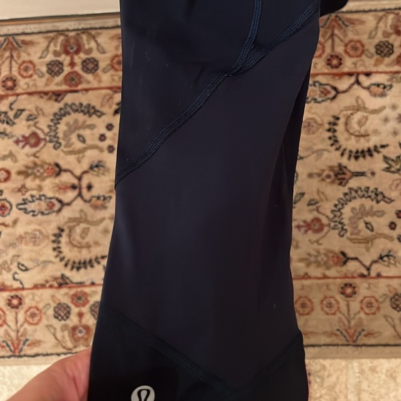 Lululemon Pace Rival Mid-Rise Crop 22” - Picture 5 of 9